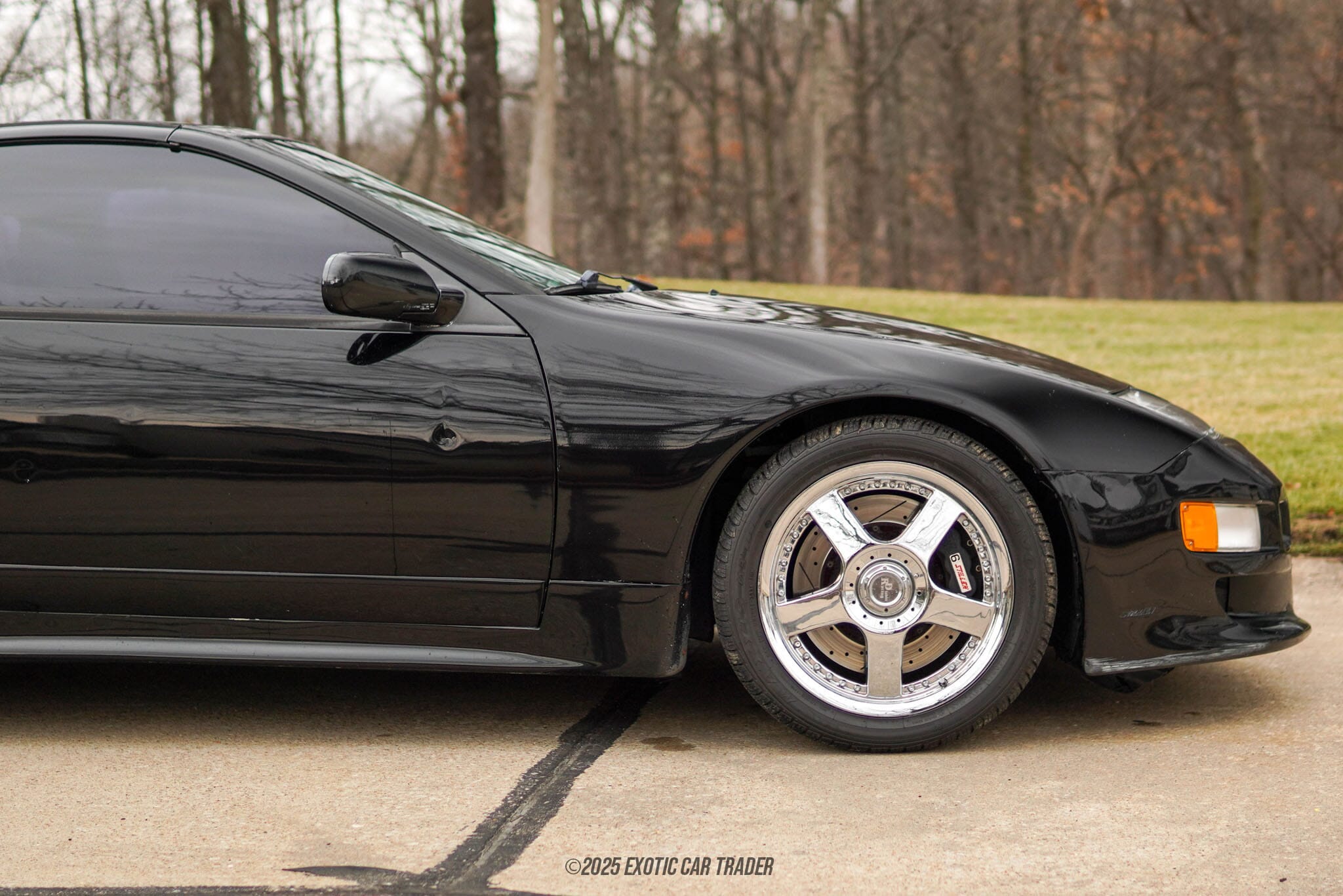 1996 Nissan 300ZX Turbo for Sale | Exotic Car Trader (Lot